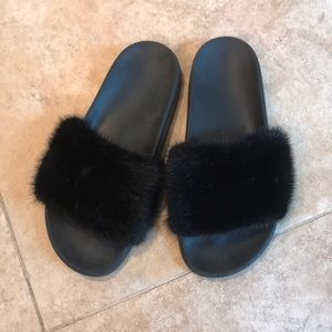 Givenchy slides